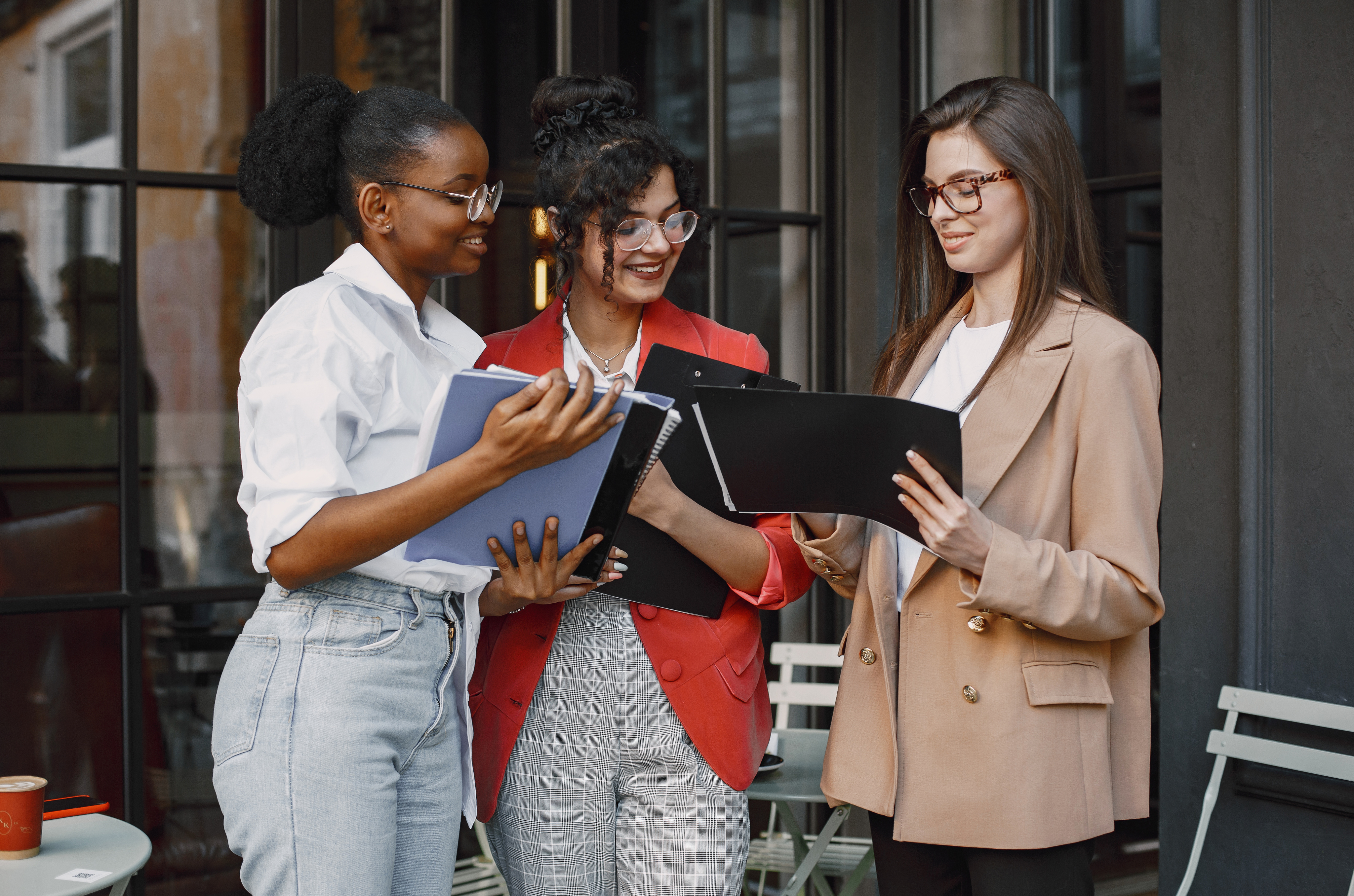 Rede de networking  para sua carreira